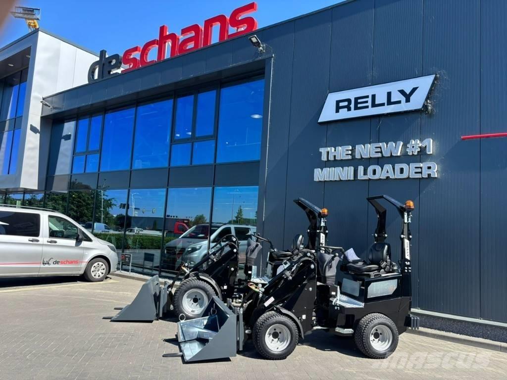 Relly 1,0 Pale gommate