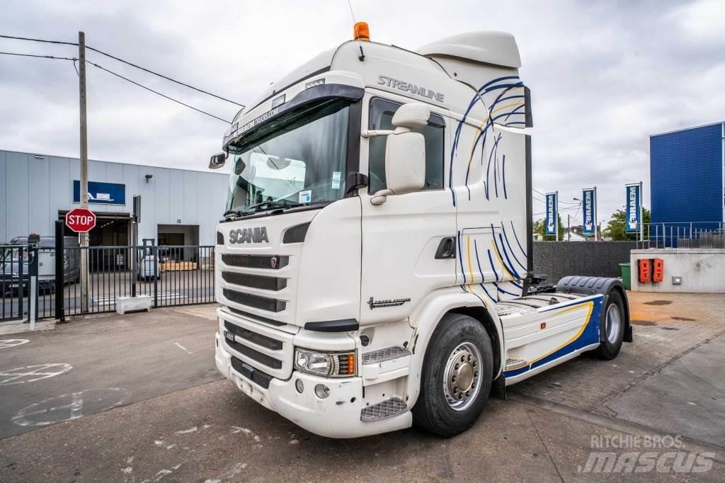 Scania G450 - HYDR. Motrici e Trattori Stradali