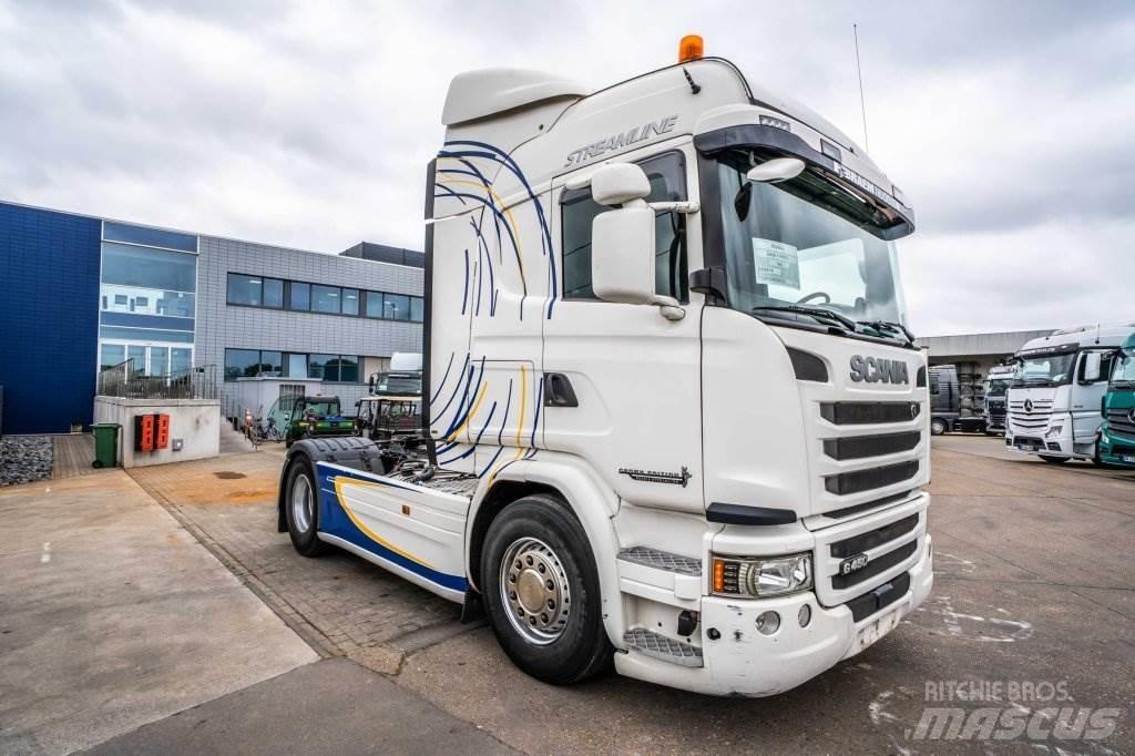 Scania G450 - HYDR. Motrici e Trattori Stradali