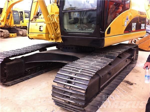 CAT 320 C L Escavatori cingolati