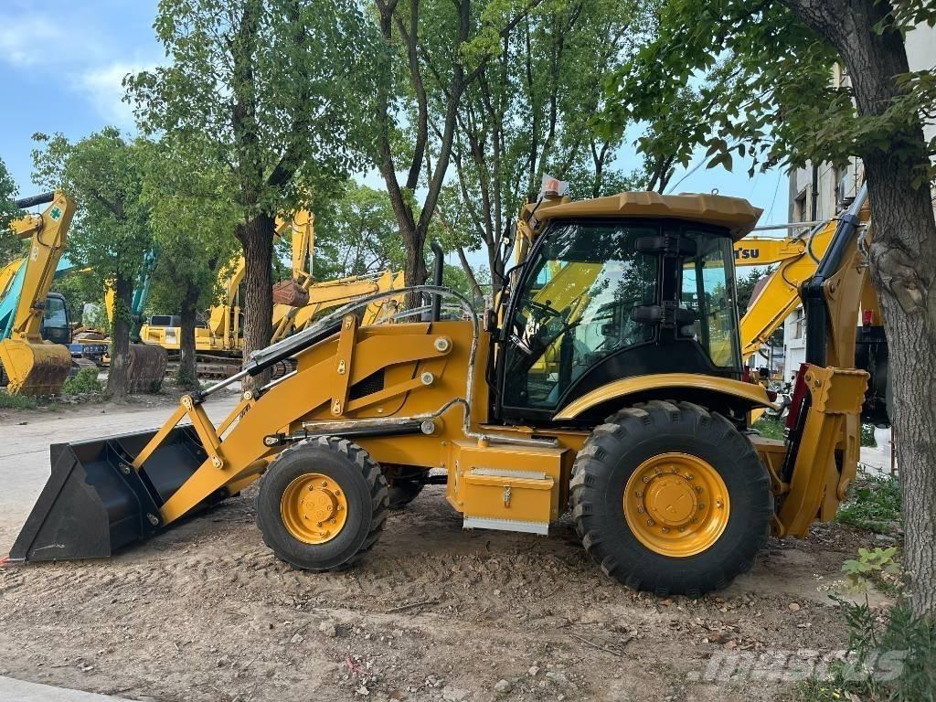 CAT 420 F Terne