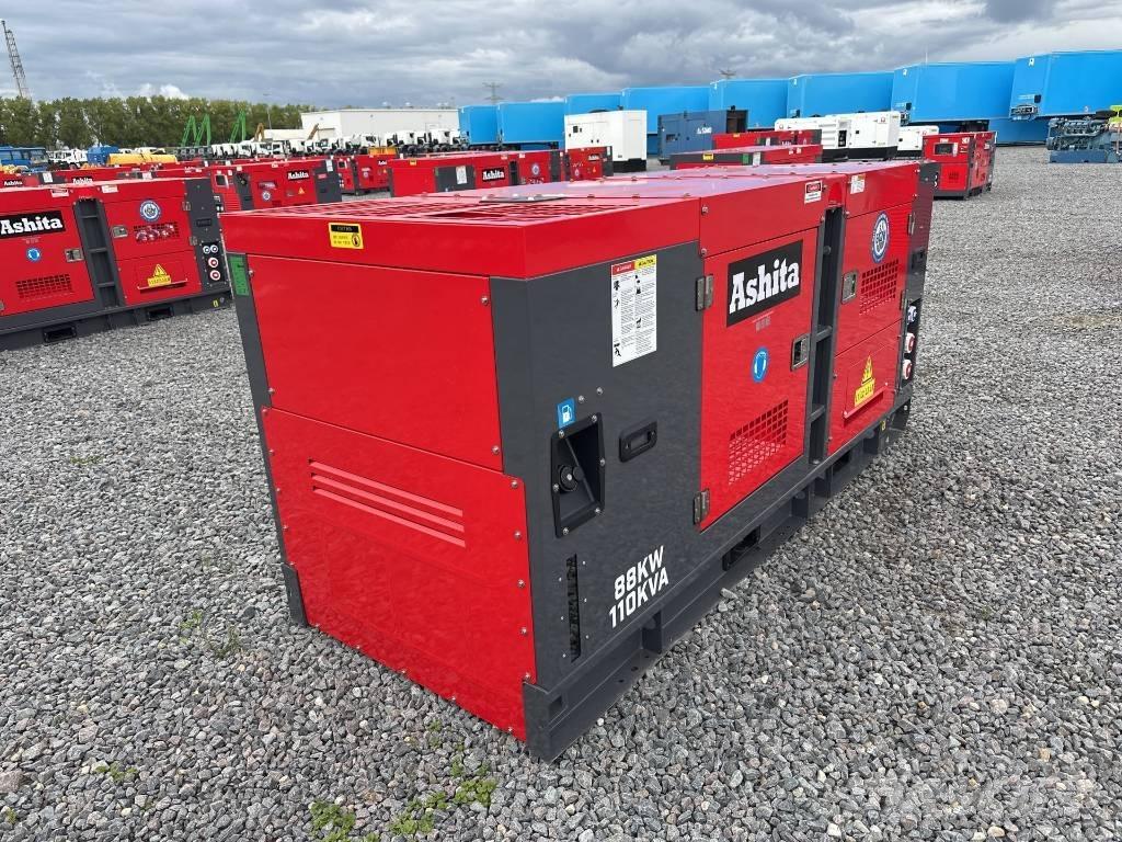 Ashita LG110 Generatori diesel