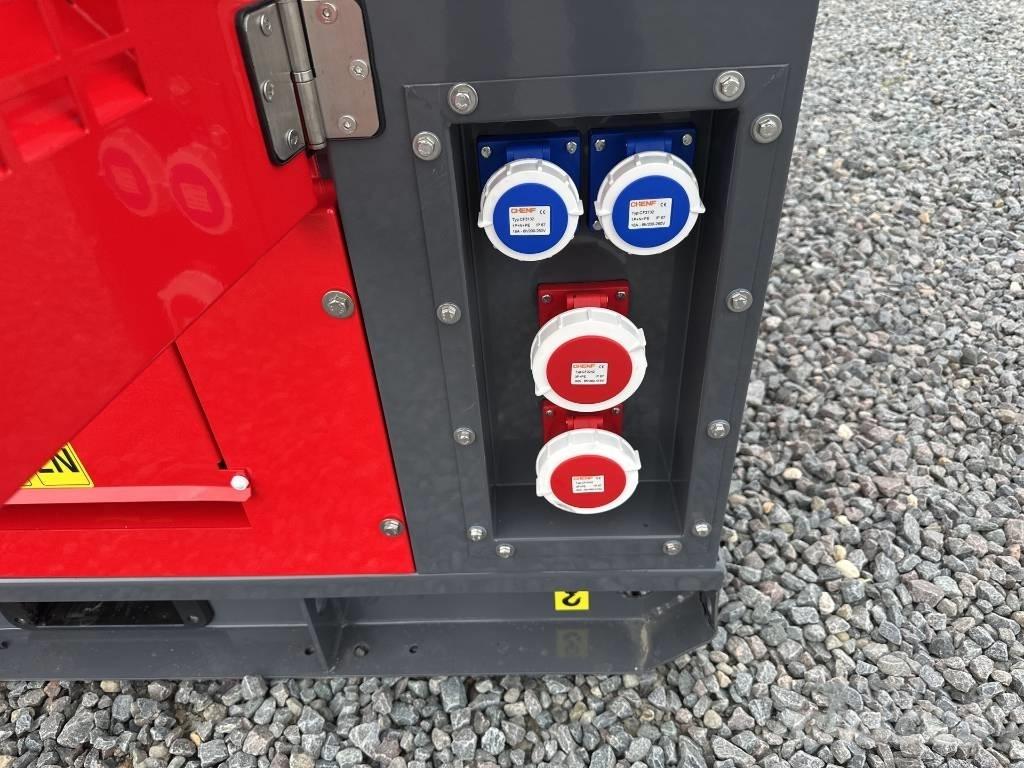 Ashita LG110 Generatori diesel