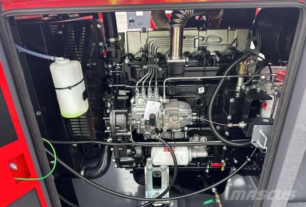 Ashita LG110 Generatori diesel