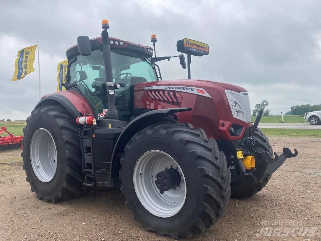 MC CORMICK X8.680 Trattori