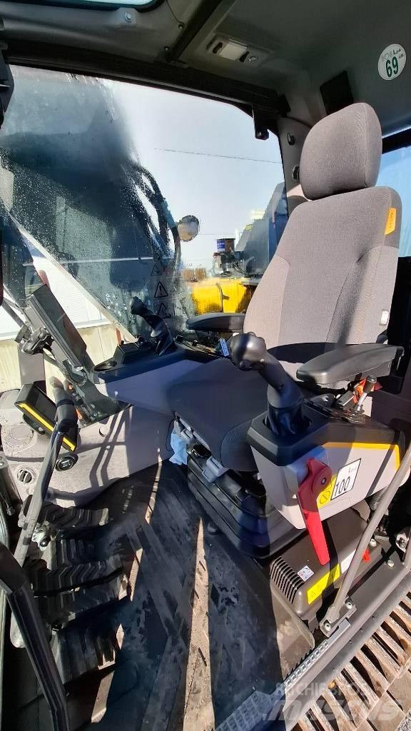 Volvo EC140EL Escavatori cingolati