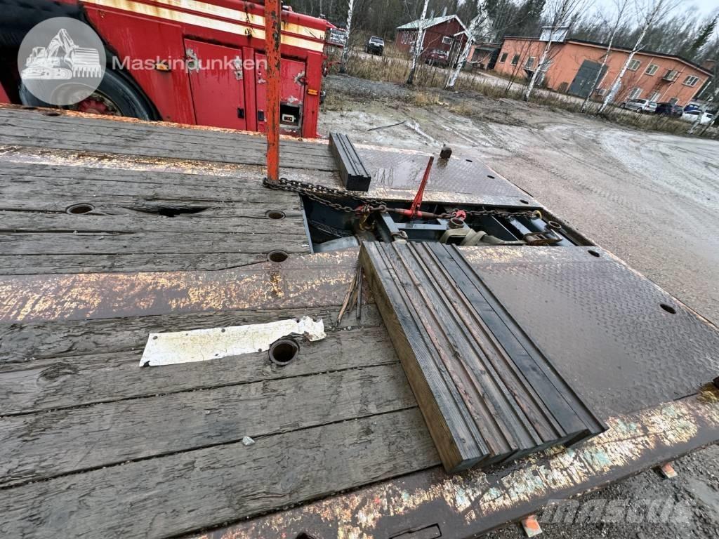 Briab Jumbotrailer Semirimorchi Ribassati
