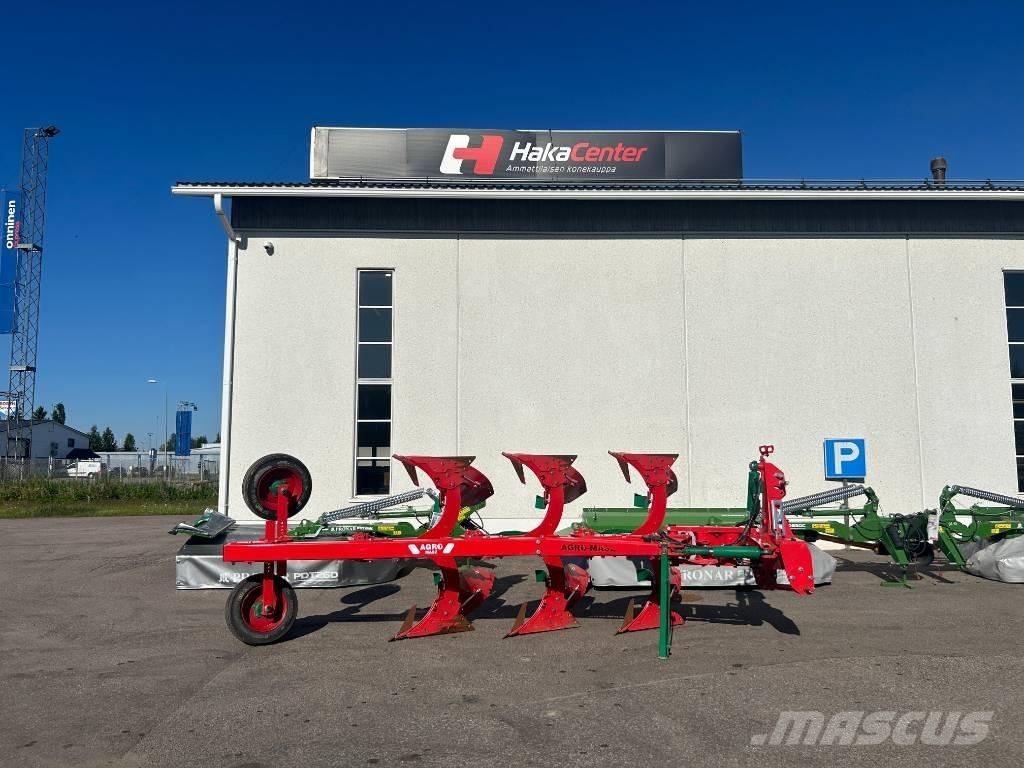 Agro-Masz PO3 Aratri reversibili