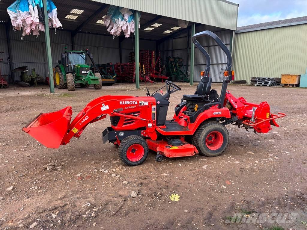 Kubota B 2350 Trattori