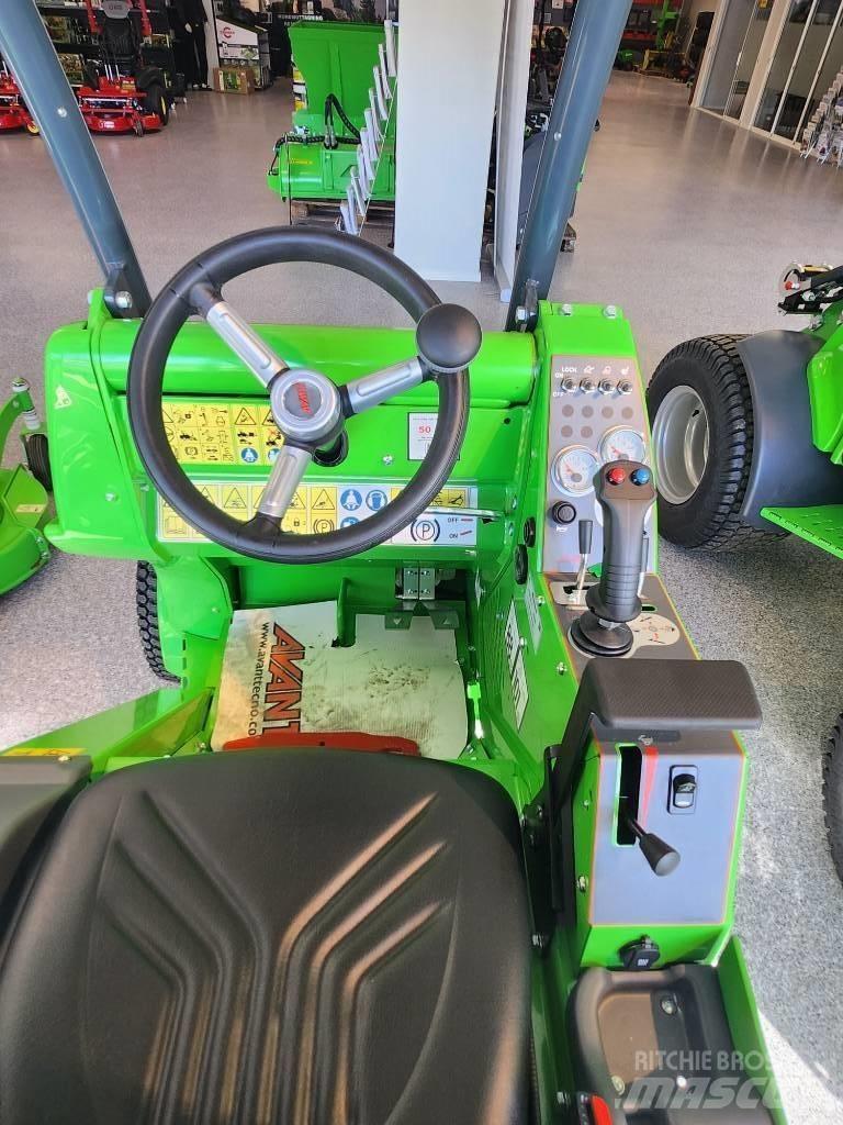 Avant 423 Mini Pale Gommate