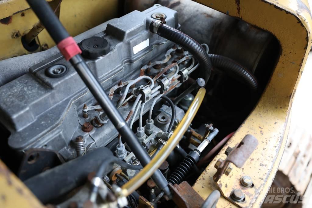 CAT 308 C Escavatori medi 7t - 12t