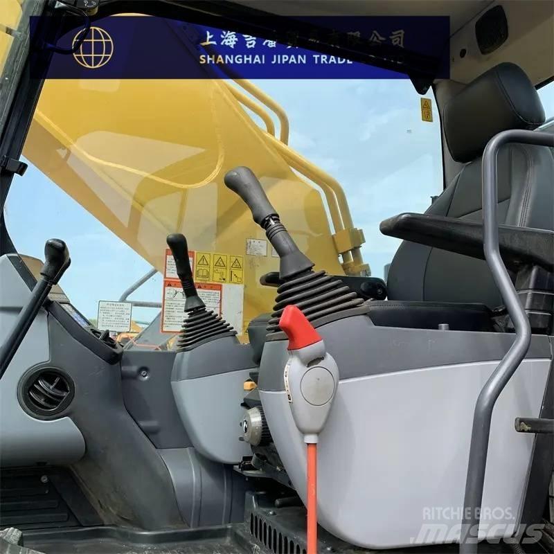 Komatsu PC 450 Escavatori cingolati
