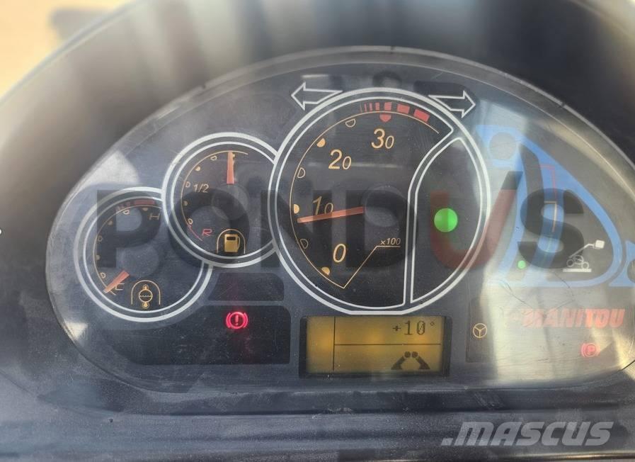 Manitou 1840 Sollevatori telescopici