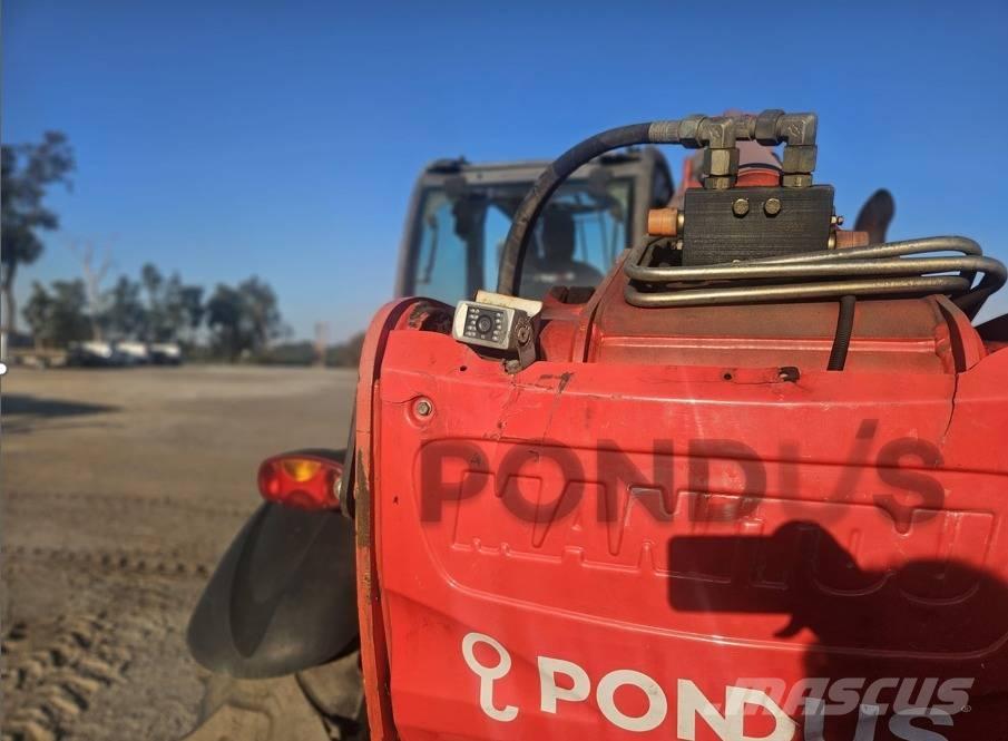 Manitou 1840 Sollevatori telescopici