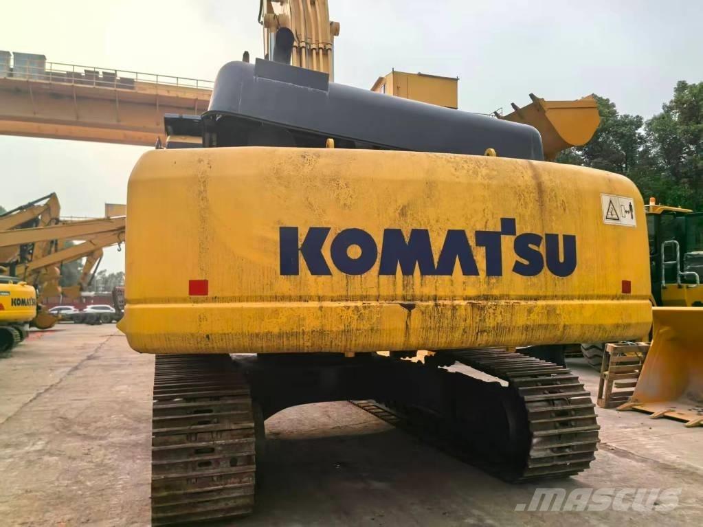 Komatsu PC360-7 Escavatori cingolati