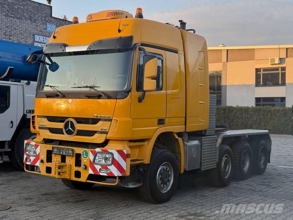 Mercedes-Benz 4165 Motrici e Trattori Stradali
