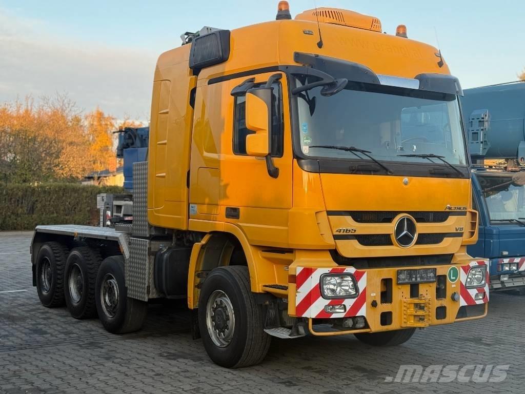 Mercedes-Benz 4165 Motrici e Trattori Stradali