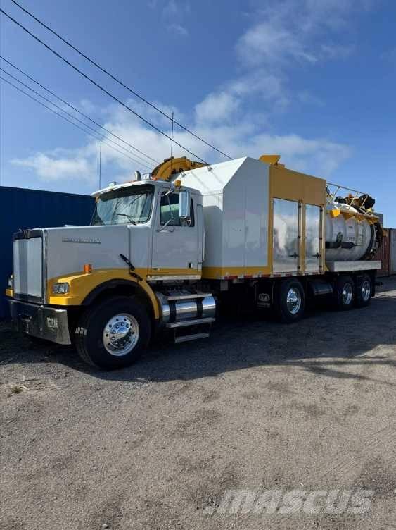 Western Star 4900 Camion autospurgo