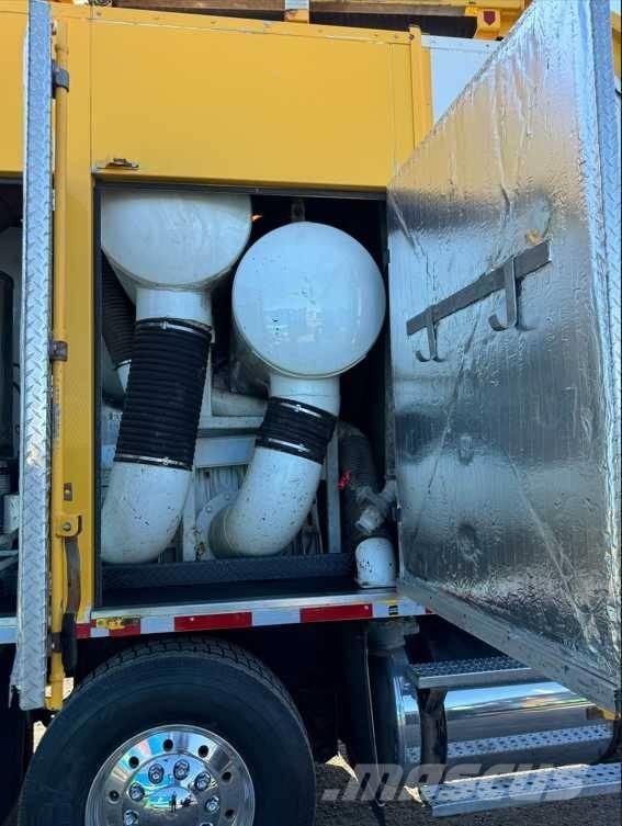 Western Star 4900 Camion autospurgo