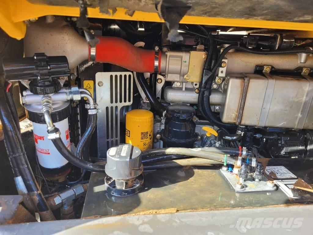 Mecalac TA 6.A Dumpers articolati