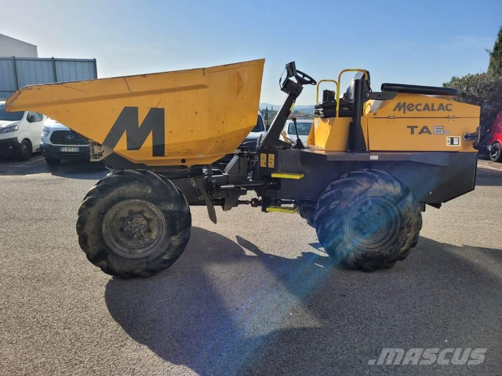 Mecalac TA 6.A Dumpers articolati
