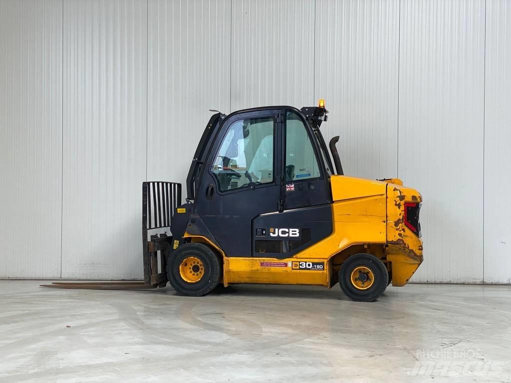 JCB TLT30-19D-2WD Carrelli elevatori diesel