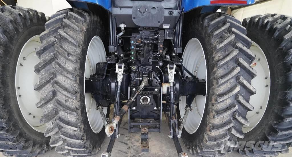 New Holland T 7.210 Trattori