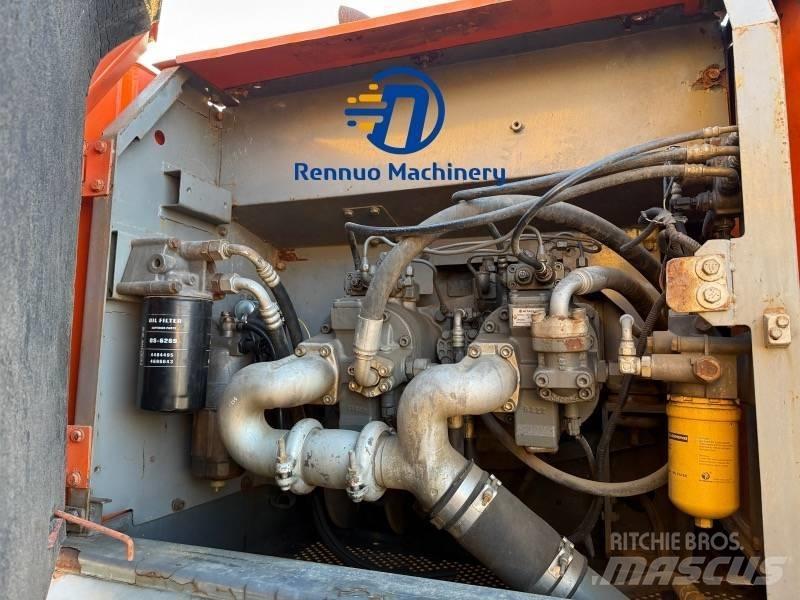 Hitachi ZX 350 Escavatori cingolati