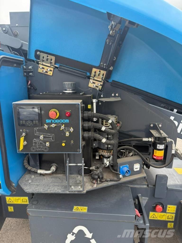 Sinoboom AB520 EJ Piattaforme a braccio articolato