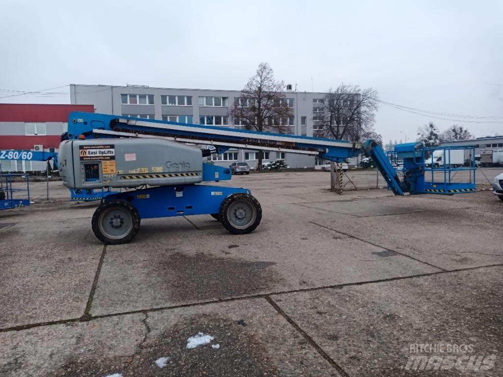 Genie S65 Piattaforme a braccio telescopico