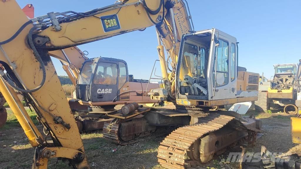 Liebherr 914 Freni