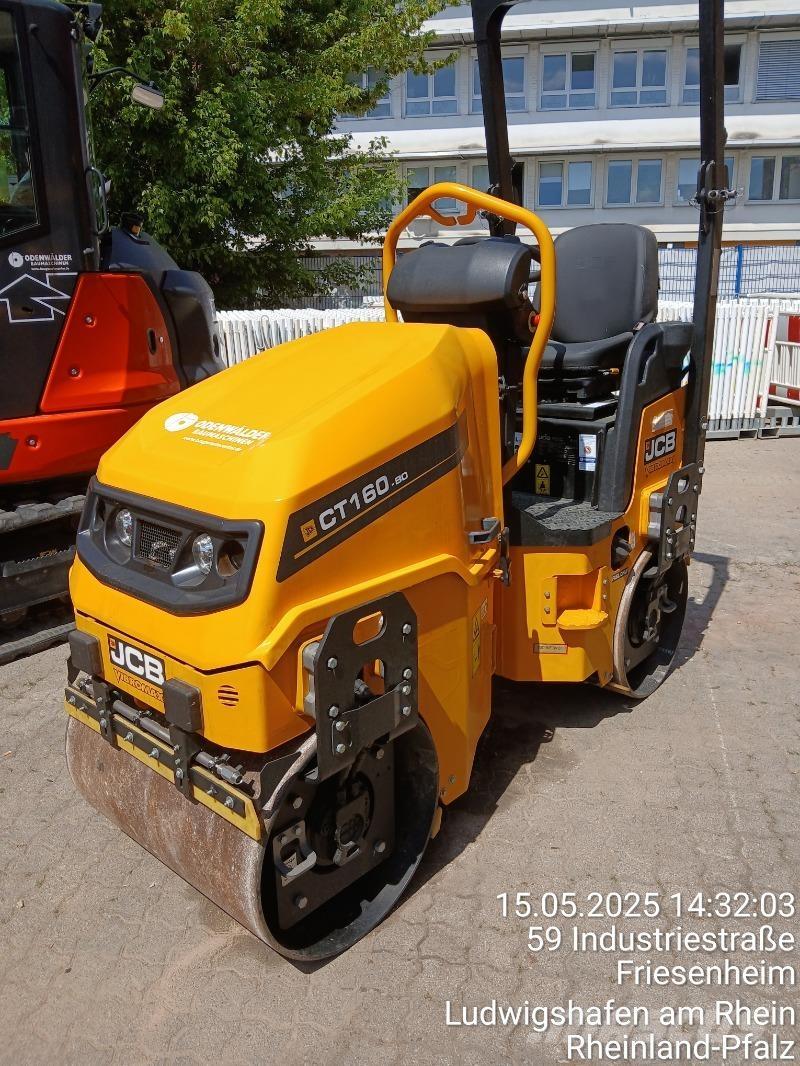 JCB CT160-80 Rulli compattatori