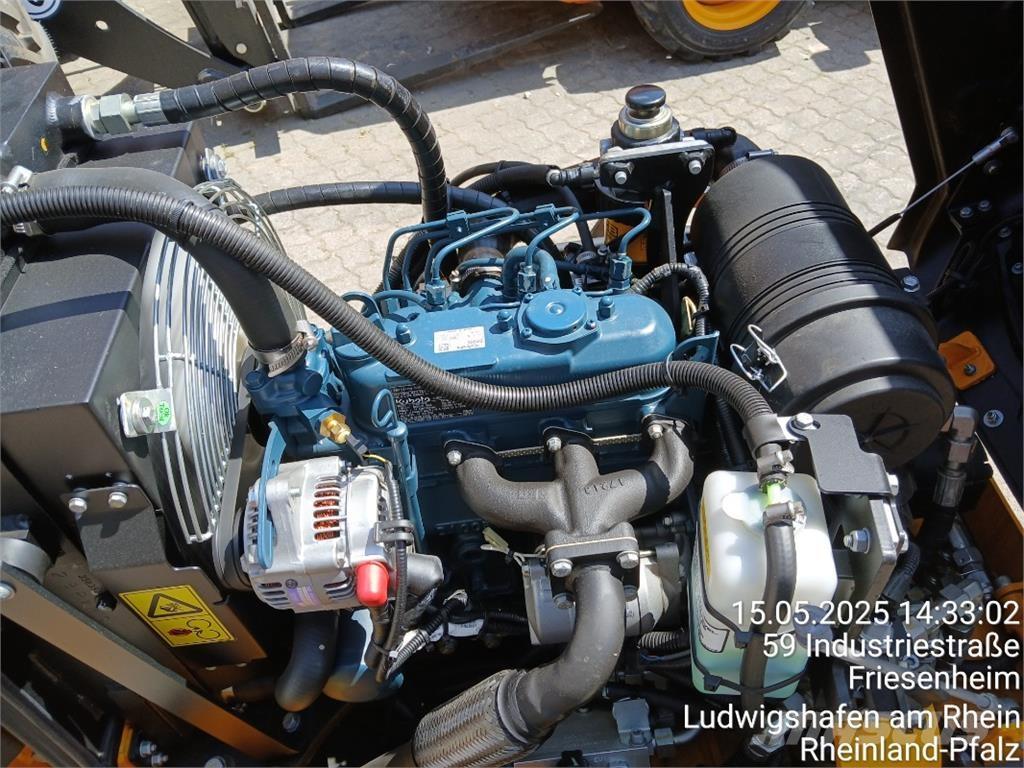 JCB CT160-80 Rulli compattatori