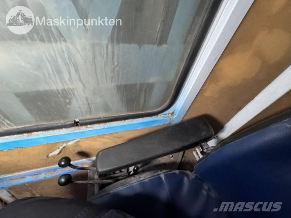 Volvo F 16 Camion trasporto legname