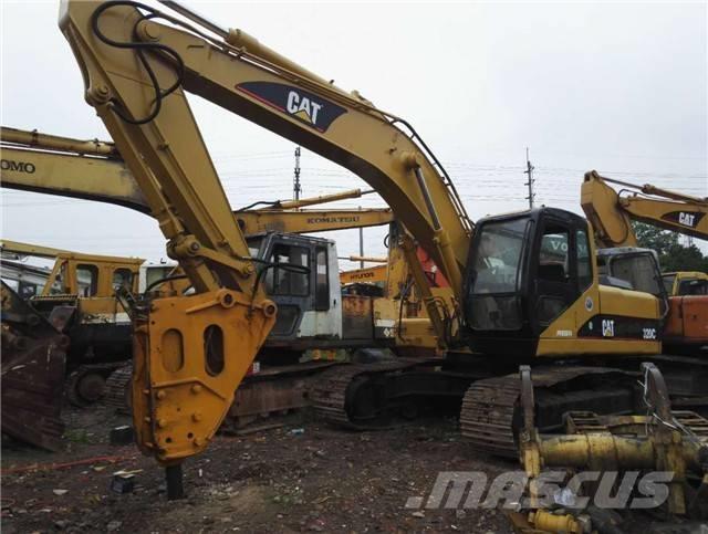 CAT 320 C Escavatori cingolati