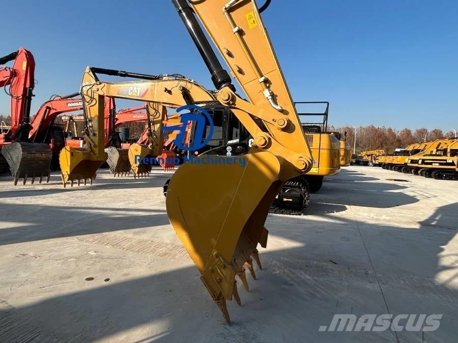 CAT 329D2L Escavatori cingolati