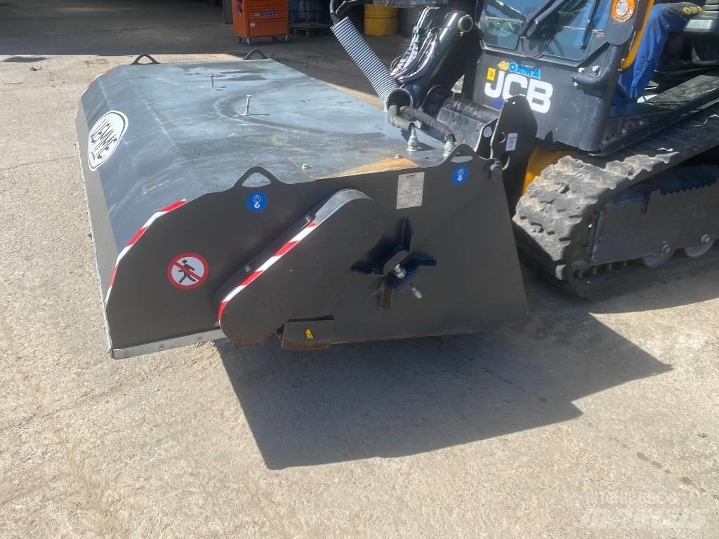  UEMME MANTA 2100 HD Spazzole