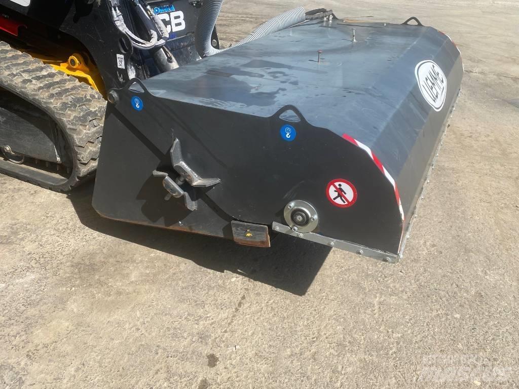  UEMME MANTA 2100 HD Spazzole