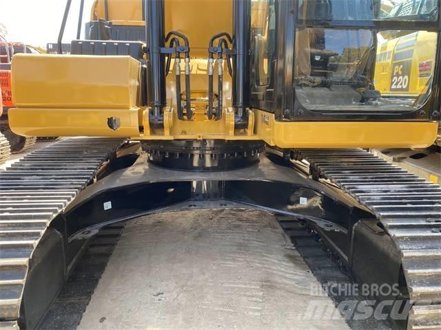CAT 320 GC Escavatori cingolati