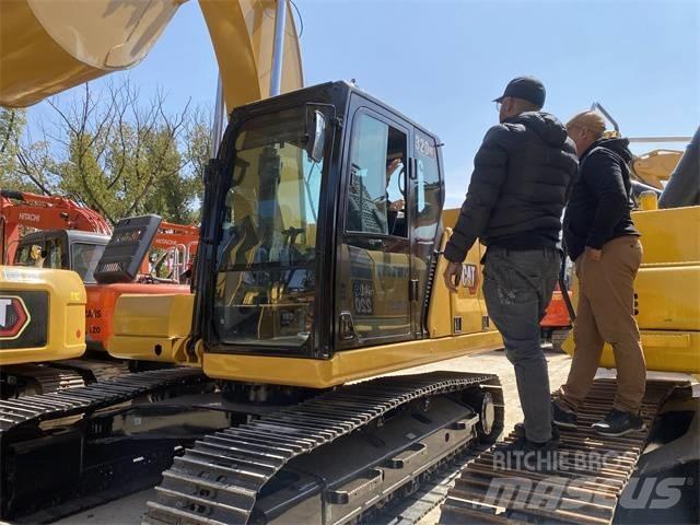 CAT 320 GC Escavatori cingolati