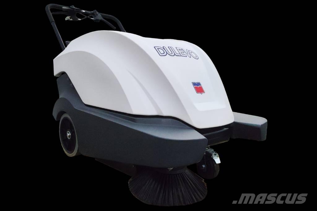 Dulevo 52 EH Spazzatrici
