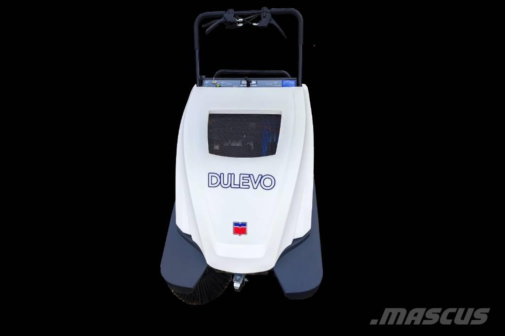 Dulevo 52 EH Spazzatrici