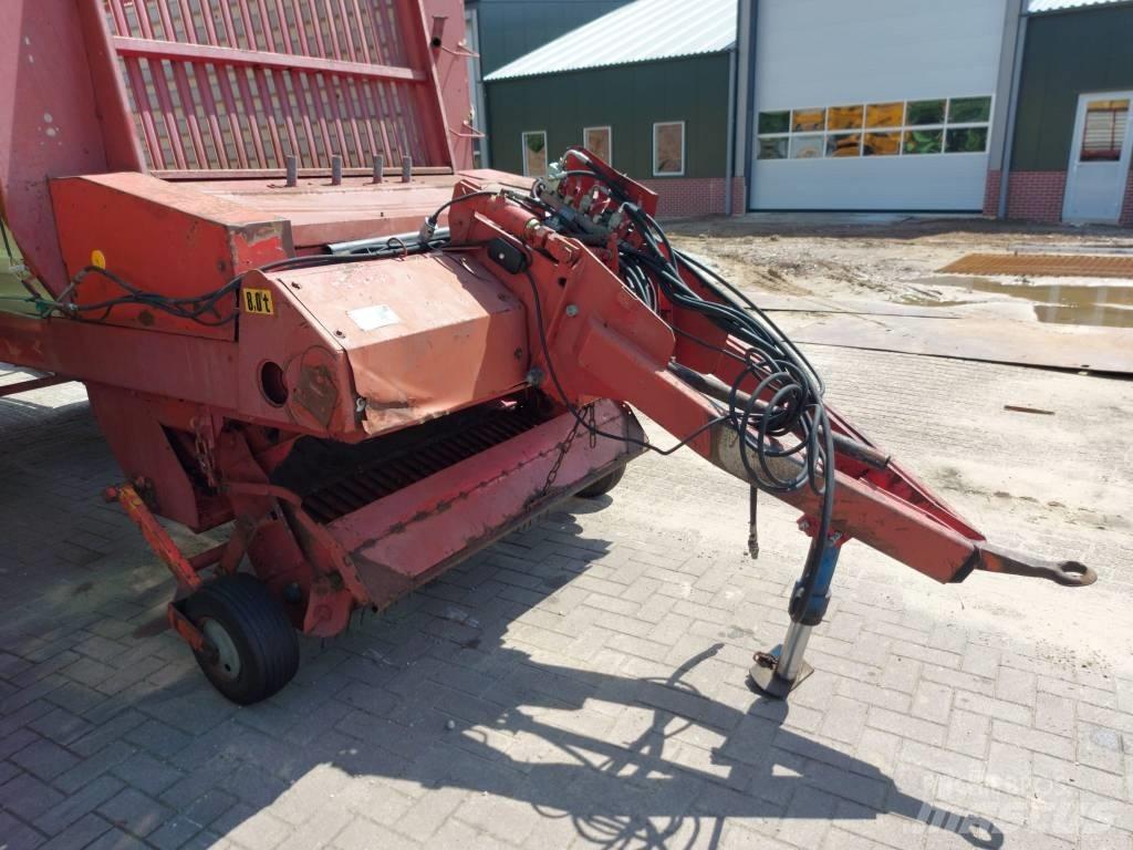 Strautmann Vitesse 1 Rimorchi autocaricanti