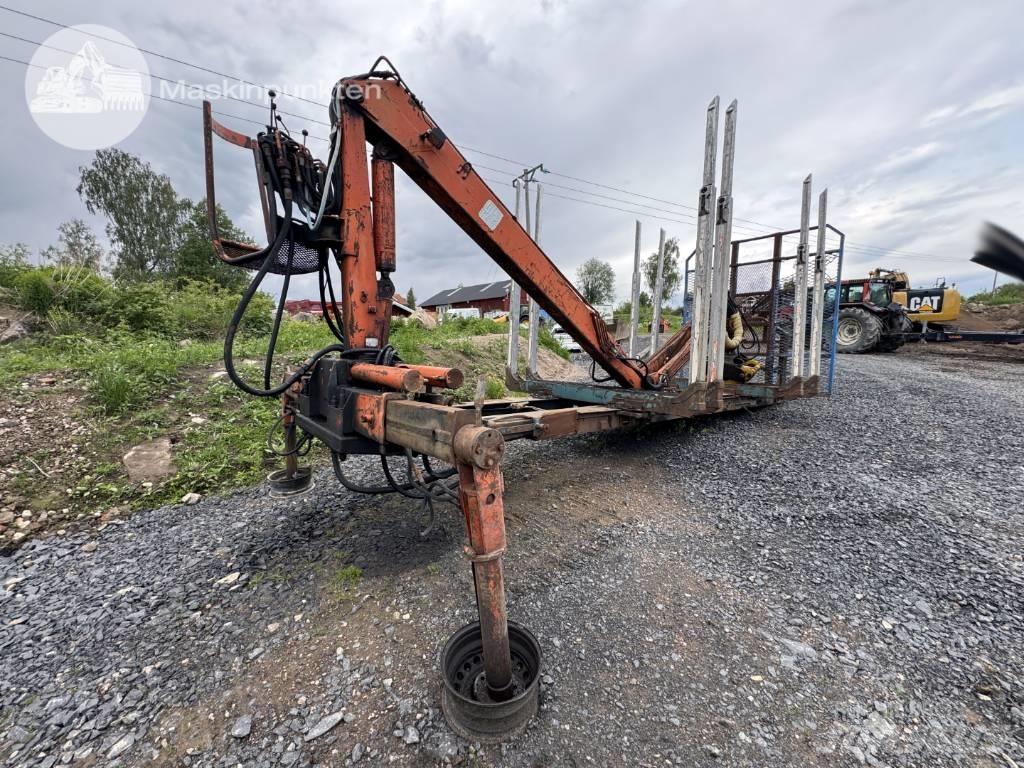 Hiab Timmerrede Piattaforme