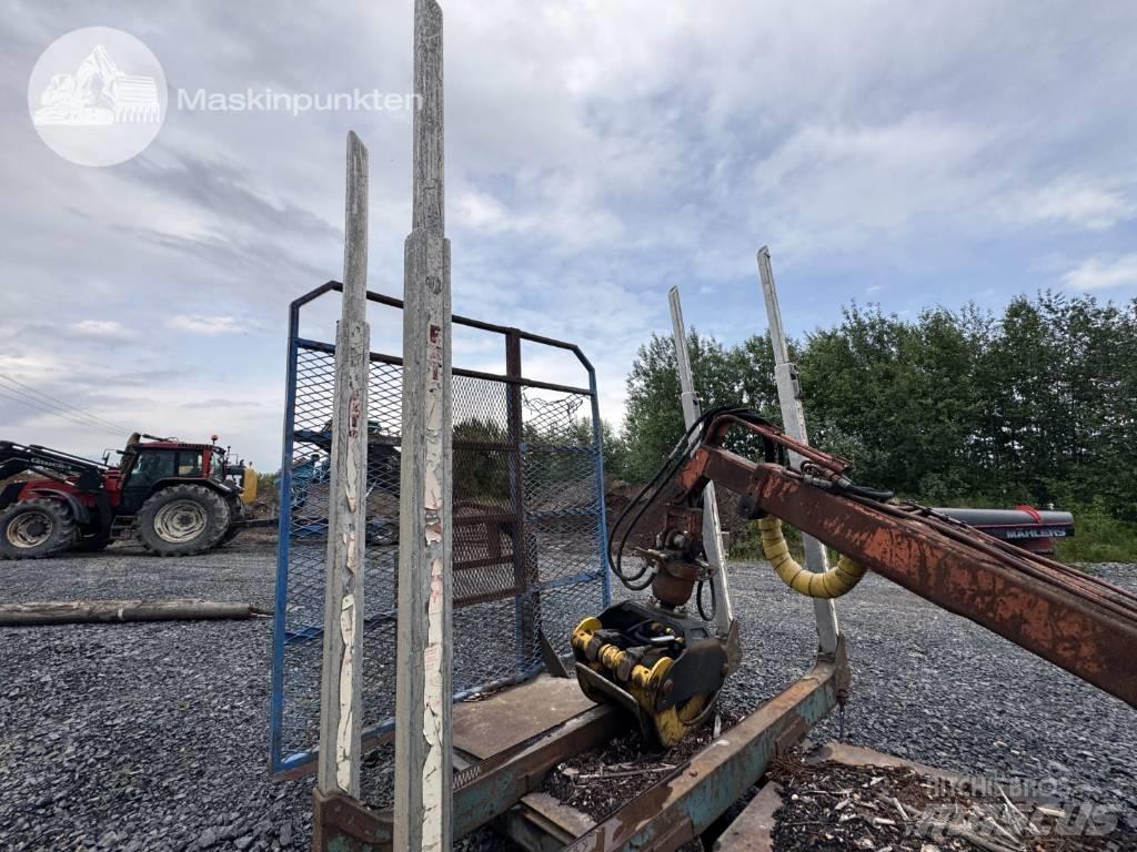 Hiab Timmerrede Piattaforme