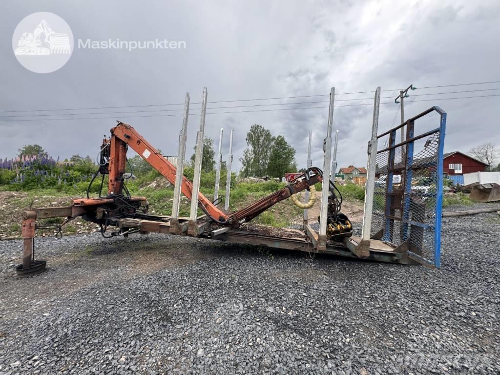 Hiab Timmerrede Piattaforme