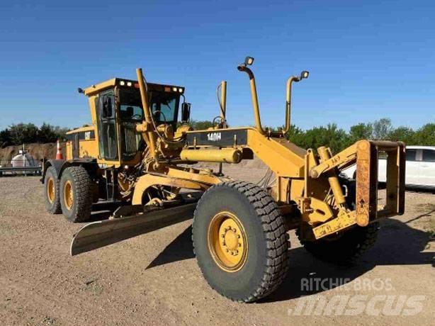 CAT 140 H Motorgraders