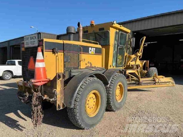 CAT 140 H Motorgraders