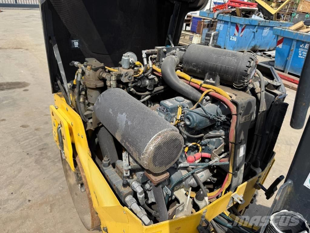Bomag BW 100 AC-5 Rulli Combinati