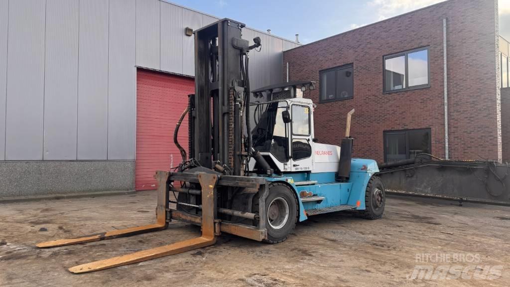 SMV 16-1200 Carrelli elevatori diesel